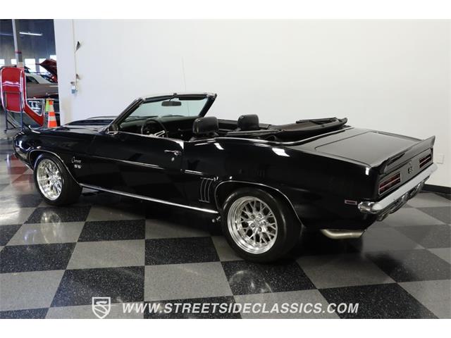 1969 Chevrolet Camaro (CC-1758093) for sale in Lutz, Florida