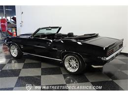 1969 Chevrolet Camaro (CC-1758093) for sale in Lutz, Florida