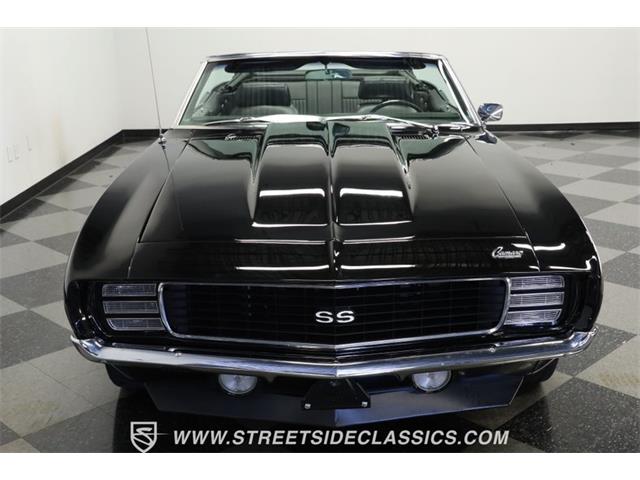 1969 Chevrolet Camaro (CC-1758093) for sale in Lutz, Florida