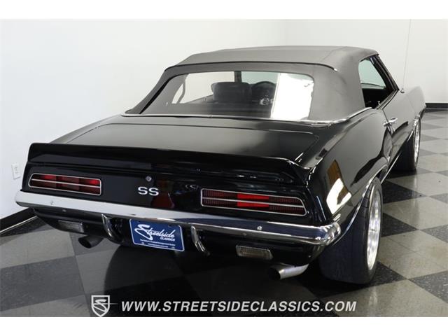 1969 Chevrolet Camaro (CC-1758093) for sale in Lutz, Florida