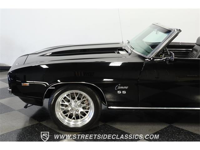 1969 Chevrolet Camaro (CC-1758093) for sale in Lutz, Florida