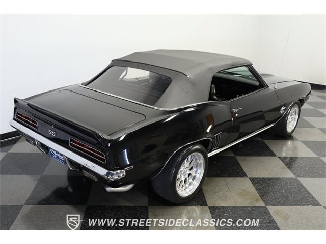 1969 Chevrolet Camaro (CC-1758093) for sale in Lutz, Florida