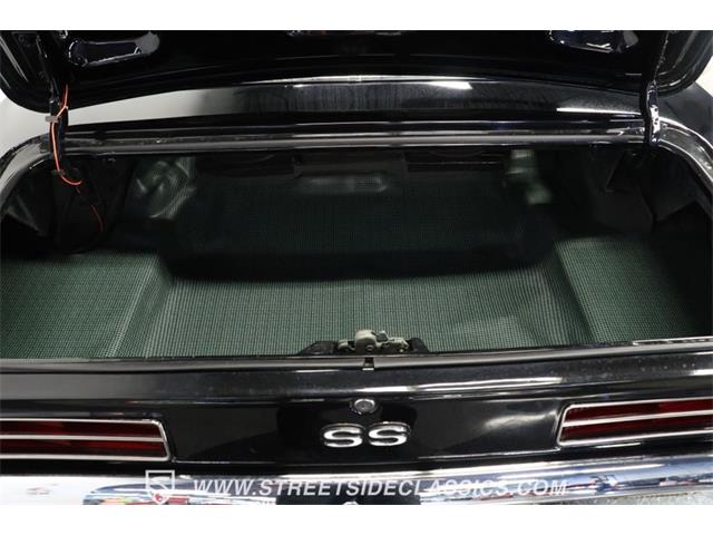 1969 Chevrolet Camaro (CC-1758093) for sale in Lutz, Florida
