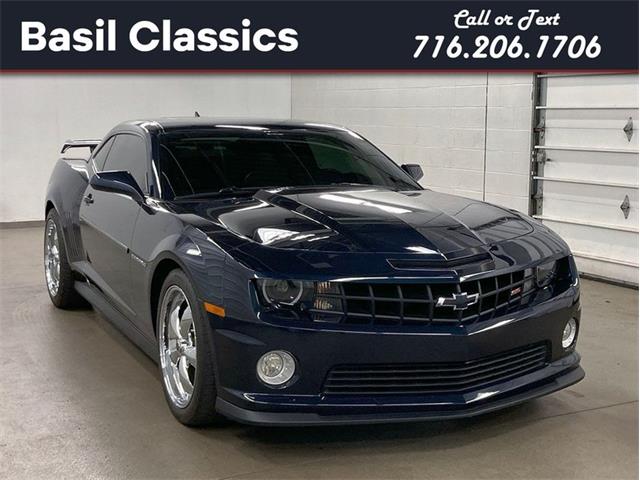 2013 Chevrolet Camaro (CC-1750081) for sale in Depew, New York