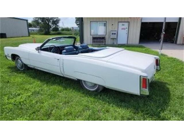 1972 Cadillac Eldorado (CC-1758100) for sale in Hobart, Indiana