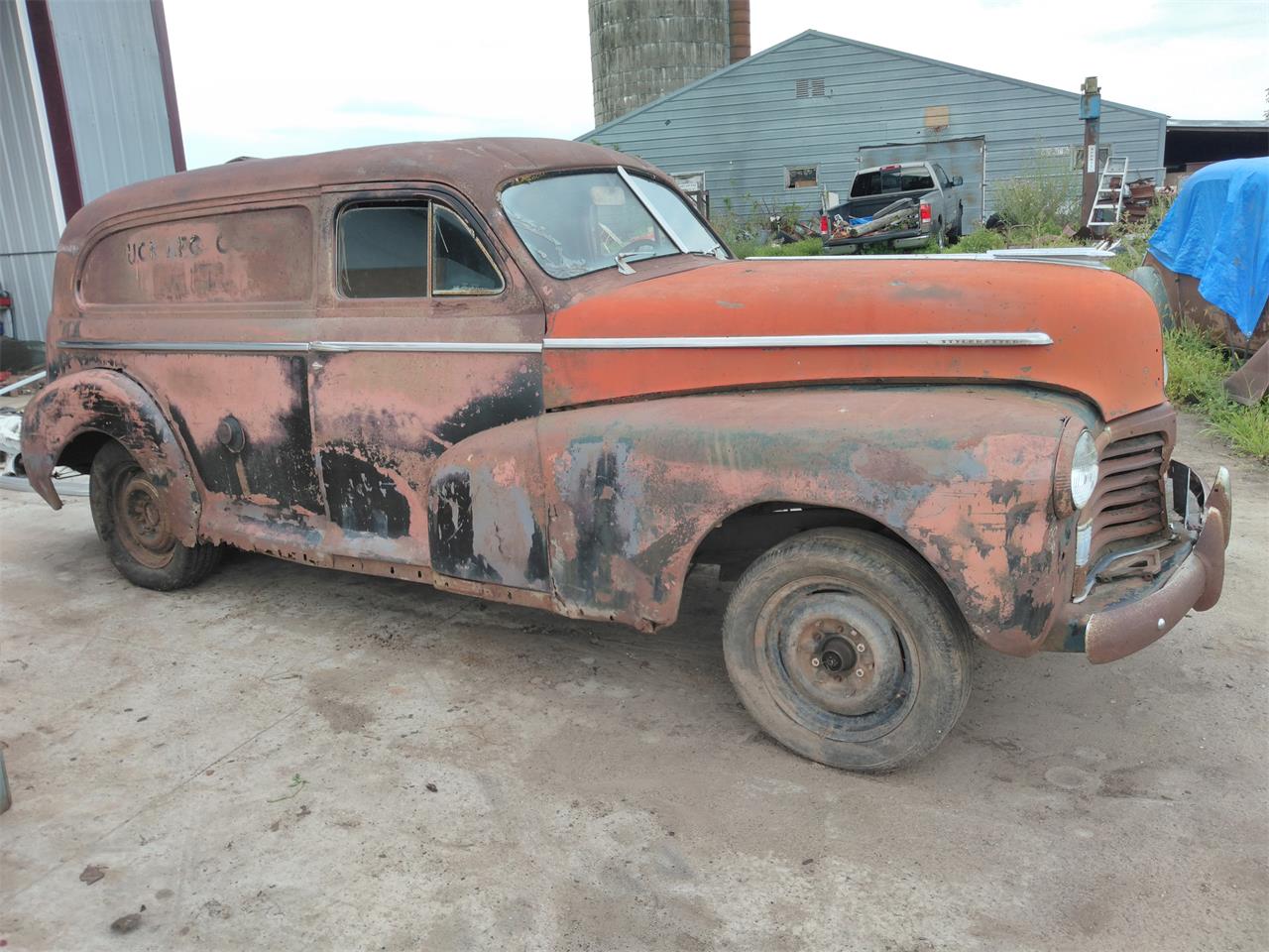 1942 Chevrolet Sedan Delivery for Sale | ClassicCars.com | CC-1758106