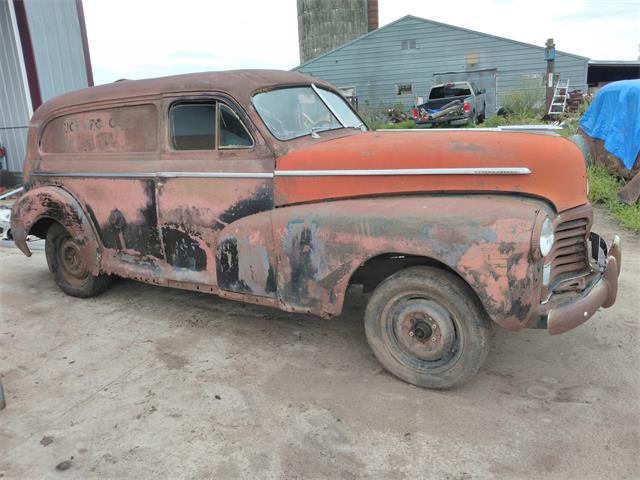 1942 Chevrolet Sedan Delivery (CC-1758106) for sale in Parkers Prairie, Minnesota