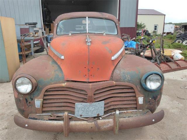 1942 Chevrolet Sedan Delivery for Sale | ClassicCars.com | CC-1758106