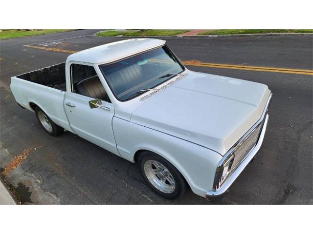 1970 Chevrolet C10 (CC-1758109) for sale in Cadillac, Michigan