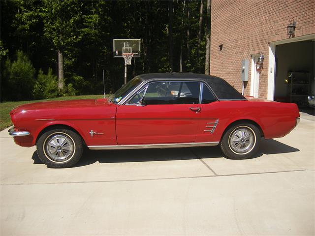 1966 Ford Mustang (CC-1750811) for sale in Apex, North Carolina