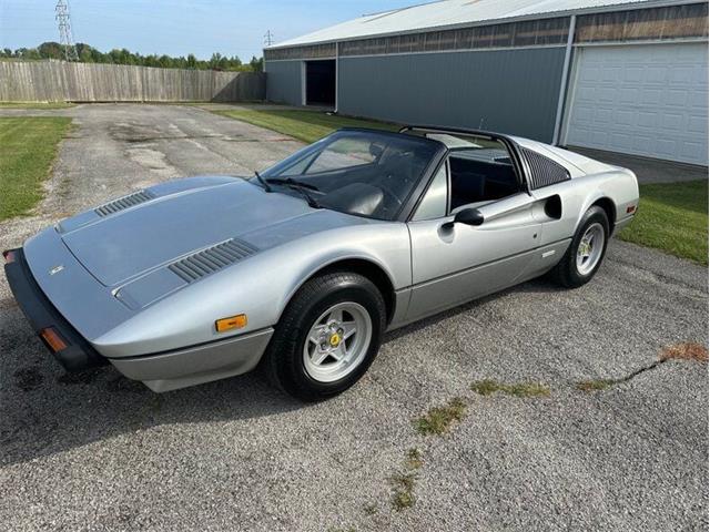 1978 Ferrari 308 GTS (CC-1758121) for sale in Staunton, Illinois