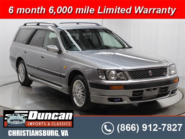 1997 Nissan Stagea (CC-1758123) for sale in Christiansburg, Virginia