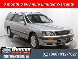 1997 Nissan Stagea (CC-1758128) for sale in Christiansburg, Virginia