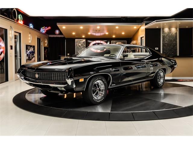 1970 Ford Torino (CC-1758134) for sale in Plymouth, Michigan