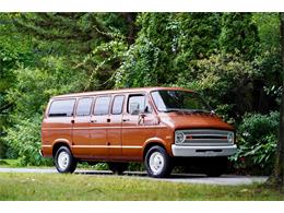 1973 Dodge Van (CC-1758138) for sale in Stow, Massachusetts