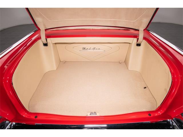 1957 Chevrolet Bel Air (CC-1758142) for sale in Charlotte, North Carolina