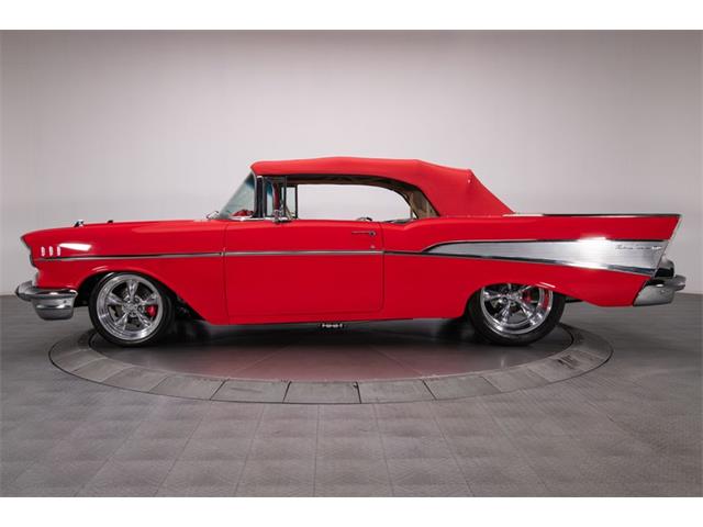 1957 Chevrolet Bel Air (CC-1758142) for sale in Charlotte, North Carolina