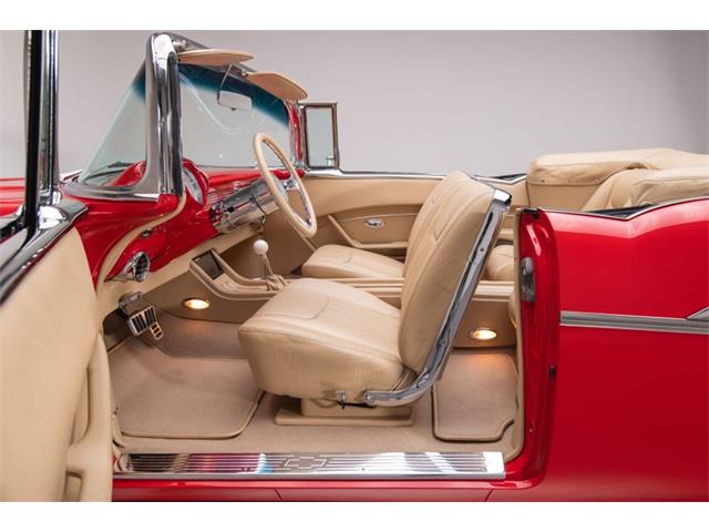 1957 Chevrolet Bel Air (CC-1758142) for sale in Charlotte, North Carolina