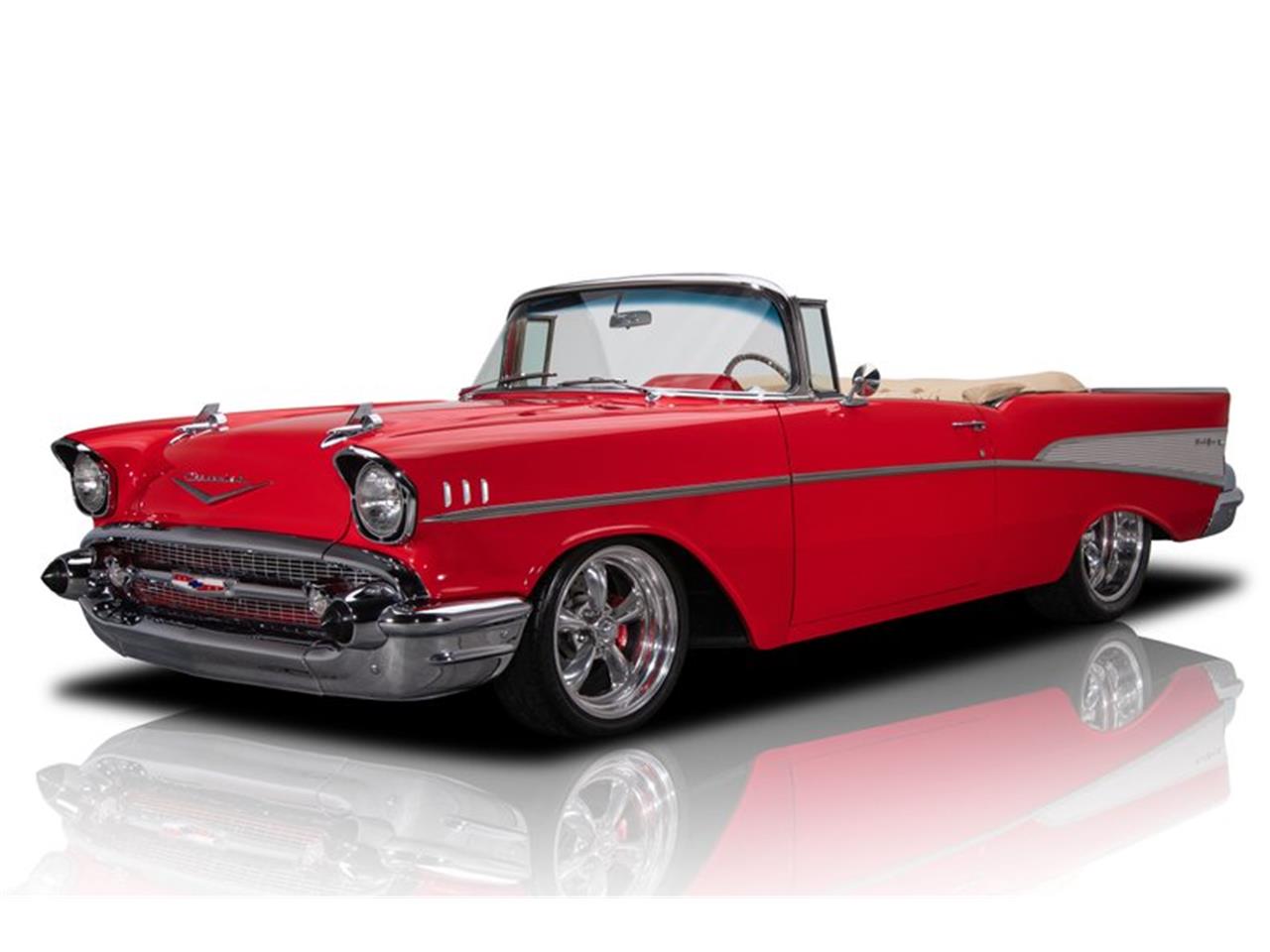 1957 Chevrolet Bel Air for Sale | ClassicCars.com | CC-1758142