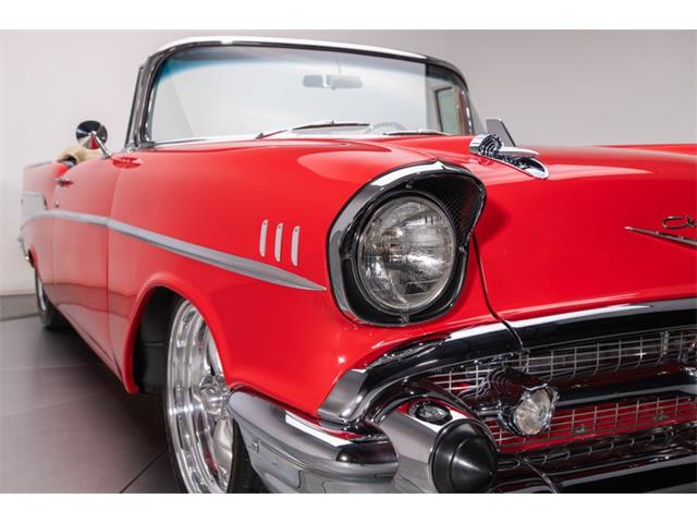 1957 Chevrolet Bel Air (CC-1758142) for sale in Charlotte, North Carolina