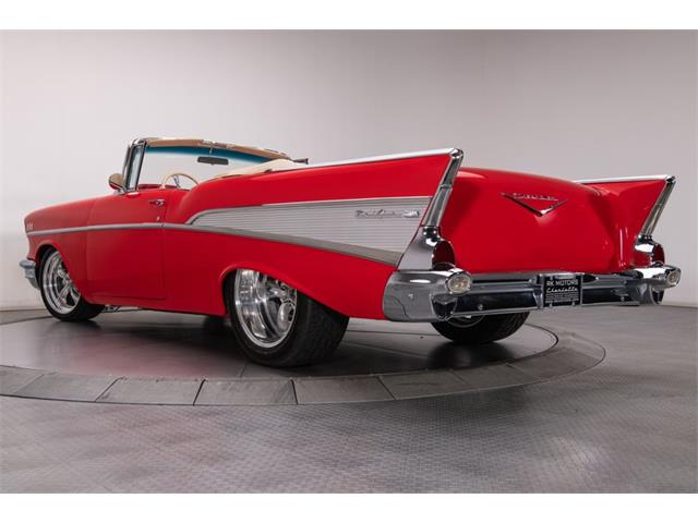 1957 Chevrolet Bel Air (CC-1758142) for sale in Charlotte, North Carolina