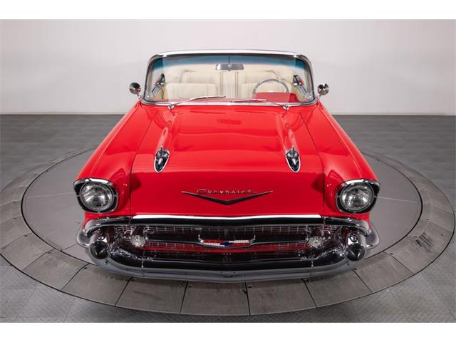 1957 Chevrolet Bel Air (CC-1758142) for sale in Charlotte, North Carolina