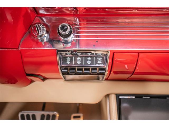 1957 Chevrolet Bel Air (CC-1758142) for sale in Charlotte, North Carolina