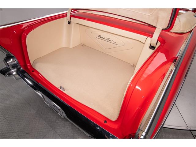 1957 Chevrolet Bel Air (CC-1758142) for sale in Charlotte, North Carolina