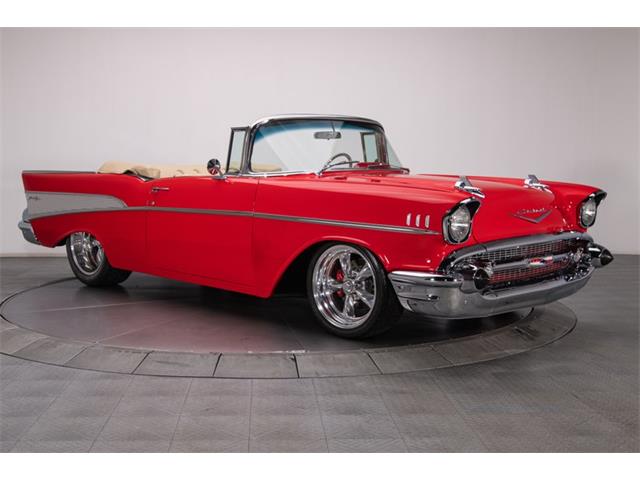 1957 Chevrolet Bel Air (CC-1758142) for sale in Charlotte, North Carolina