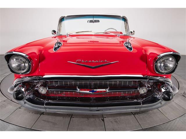 1957 Chevrolet Bel Air (CC-1758142) for sale in Charlotte, North Carolina
