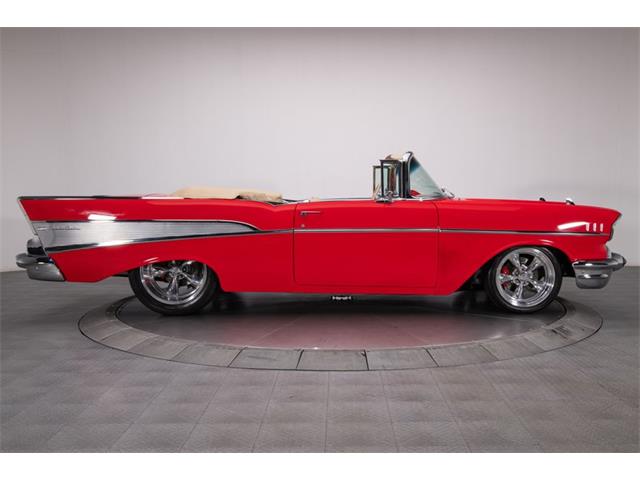 1957 Chevrolet Bel Air (CC-1758142) for sale in Charlotte, North Carolina