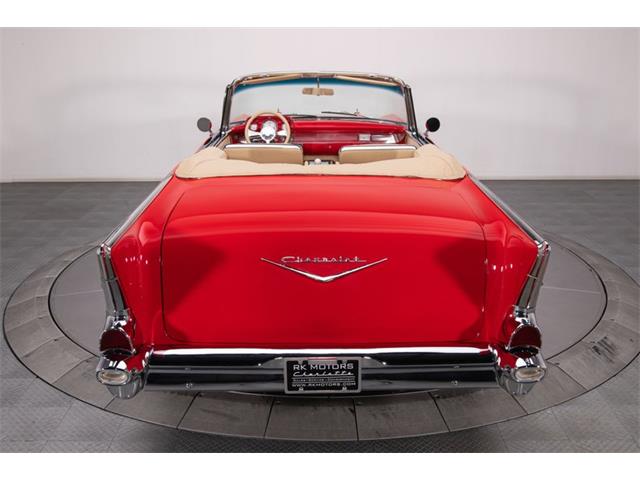 1957 Chevrolet Bel Air (CC-1758142) for sale in Charlotte, North Carolina