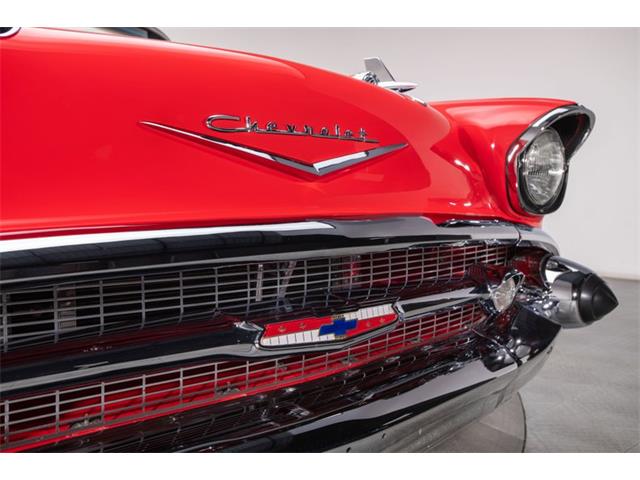 1957 Chevrolet Bel Air (CC-1758142) for sale in Charlotte, North Carolina