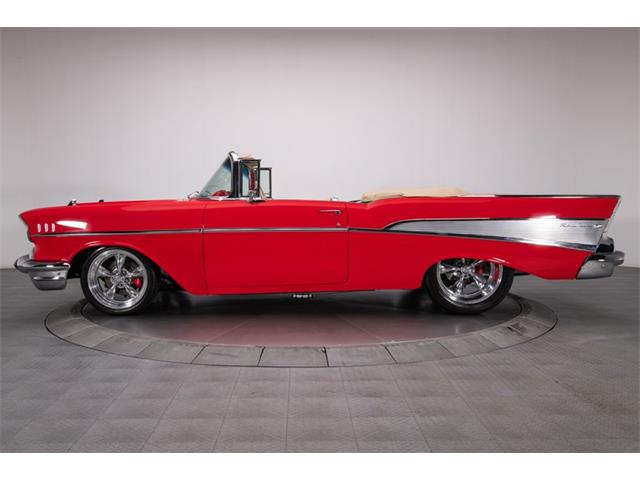 1957 Chevrolet Bel Air (CC-1758142) for sale in Charlotte, North Carolina