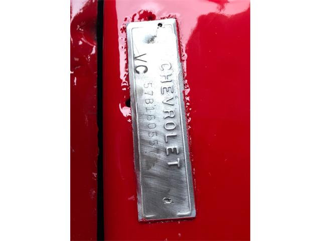 1957 Chevrolet Bel Air (CC-1758142) for sale in Charlotte, North Carolina