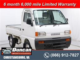 1998 Suzuki Carry (CC-1758143) for sale in Christiansburg, Virginia