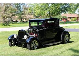 1929 Ford 5-Window Coupe (CC-1750815) for sale in Swartz Creek, Michigan