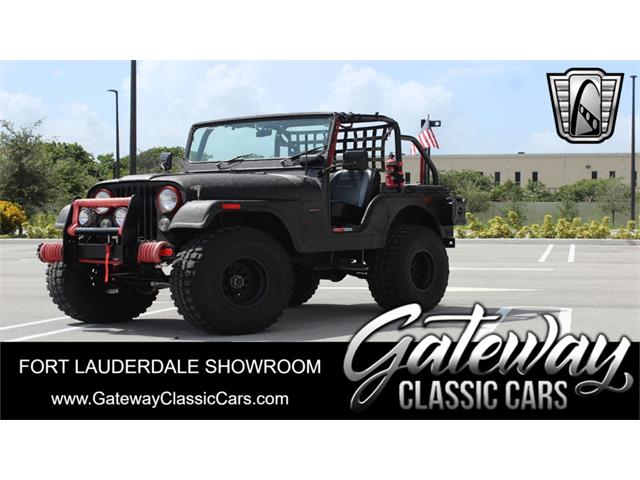 1970 Jeep CJ5 (CC-1758154) for sale in O'Fallon, Illinois