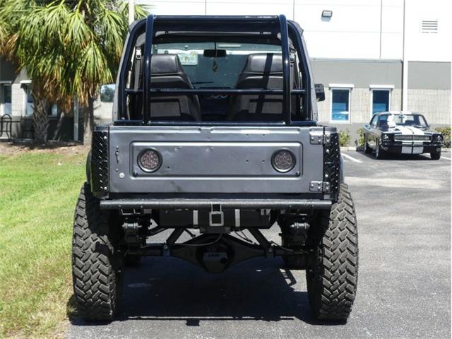 1989 Suzuki Samurai  Survivor Classic Cars Services