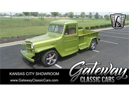 1955 Willys Pickup (CC-1758164) for sale in O'Fallon, Illinois