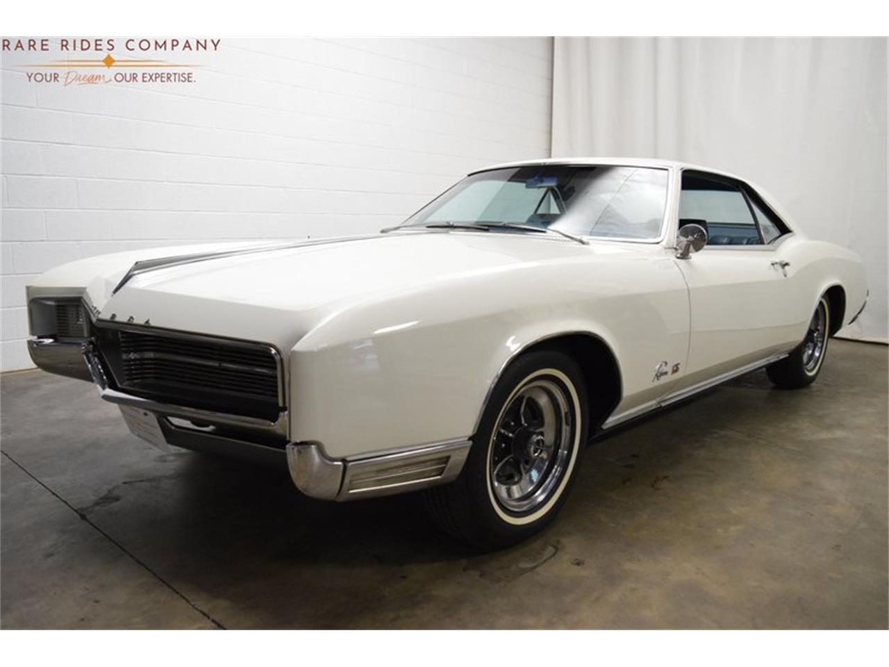 1966 Buick Riviera For Sale | ClassicCars.com | CC-1758170