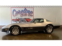 1982 Chevrolet Corvette (CC-1758172) for sale in Asheboro, North Carolina