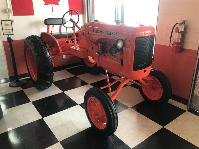 1939 Allis-Chalmers B Series (CC-1758177) for sale in Henderson, Nevada