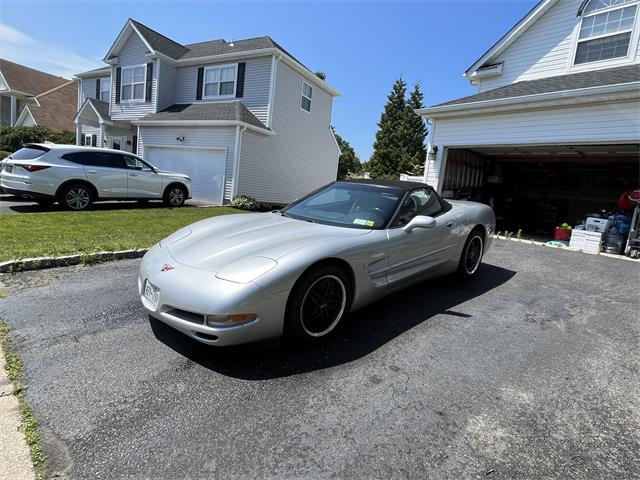 1998 Chevrolet Corvette (CC-1758181) for sale in Holtsville , New York