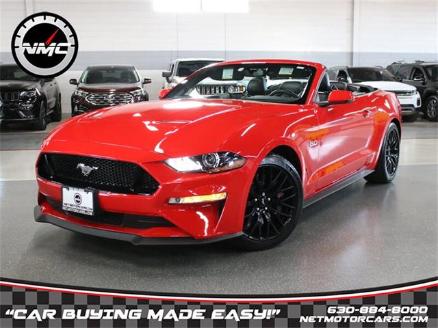 2019 Ford Mustang (CC-1758185) for sale in Addison, Illinois