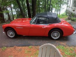 1967 Austin-Healey 3000 Mark III BJ8 (CC-1758193) for sale in Wayne, Maine