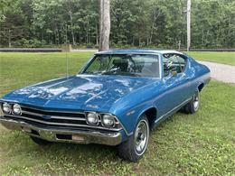 1969 Chevrolet Chevelle Malibu (CC-1758200) for sale in Ironton, Missouri