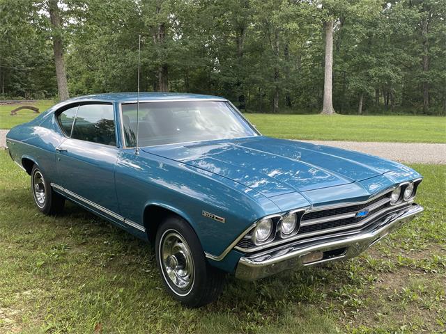 1969 Chevrolet Chevelle Malibu (CC-1758200) for sale in Ironton, Missouri