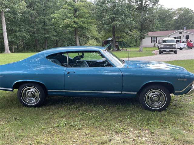 1969 Chevrolet Chevelle Malibu (CC-1758200) for sale in Ironton, Missouri
