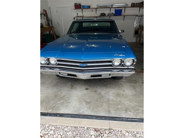 1969 Chevrolet Chevelle Malibu (CC-1758200) for sale in Ironton, Missouri
